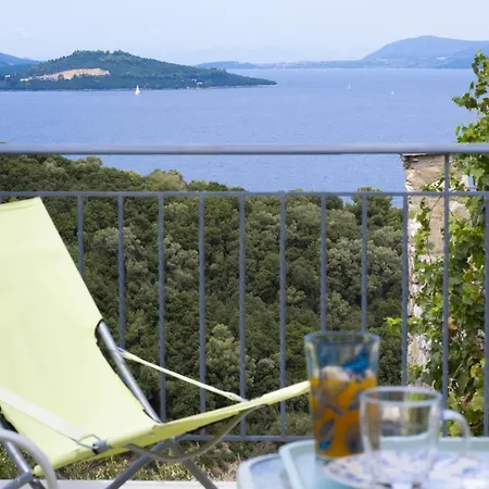 Scorpios View Meganisi Апартаменты