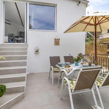 Scorpios View Meganisi Апартаменты