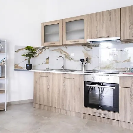 Апартаменты Scorpios View Meganisi *