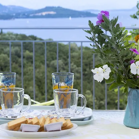 Scorpios View Meganisi