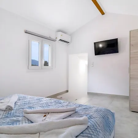 Appartement Scorpios View Meganisi *