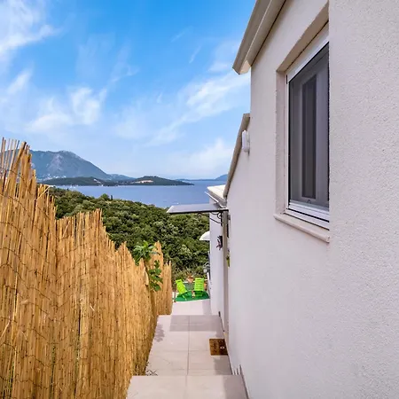 Appartement Scorpios View Meganisi Spartokhórion