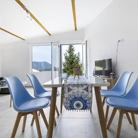 Appartement Scorpios View Meganisi