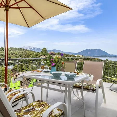 Daire Scorpios View Meganisi