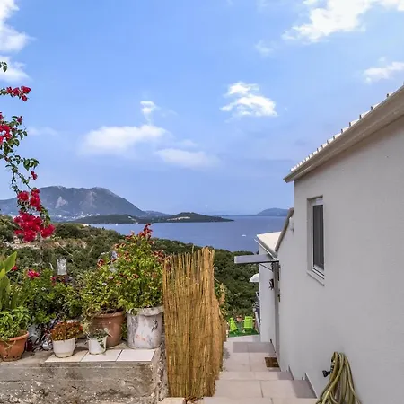 Scorpios View Meganisi Spartokhórion