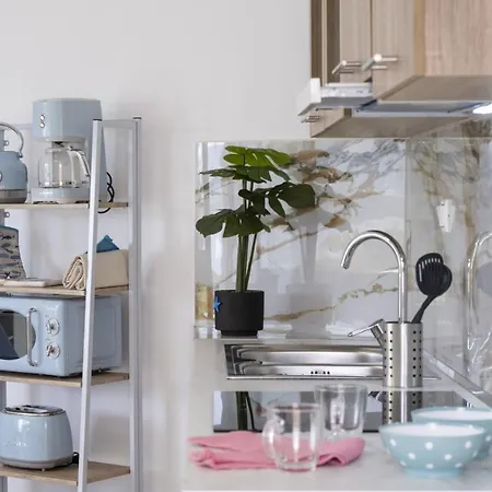 Scorpios View Meganisi Daire *