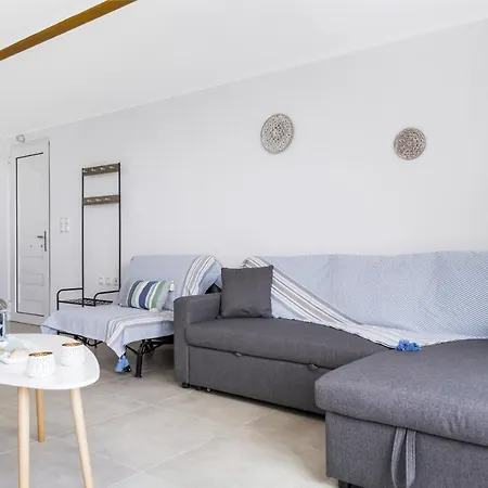 Appartement Scorpios View Meganisi Spartokhórion