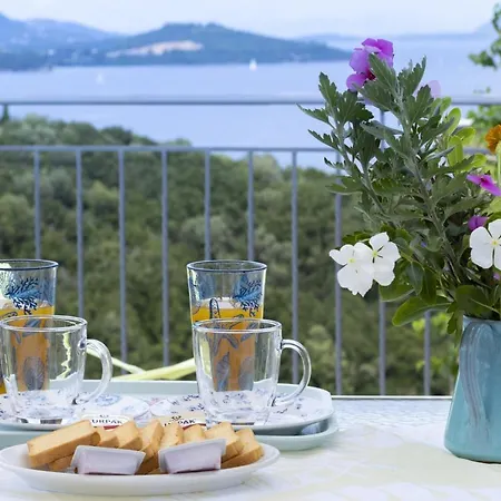 Scorpios View Meganisi Appartement