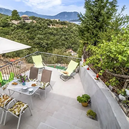 Scorpios View Meganisi Appartement Spartokhórion