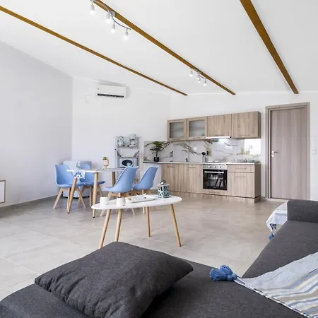 Daire Scorpios View Meganisi