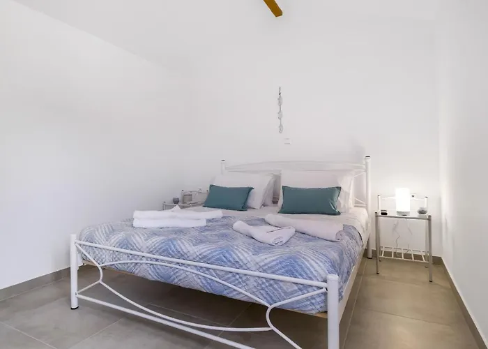 Scorpios View Meganisi شقة Spartokhórion