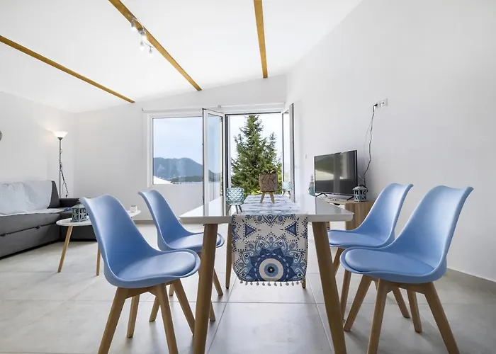 شقة Scorpios View Meganisi