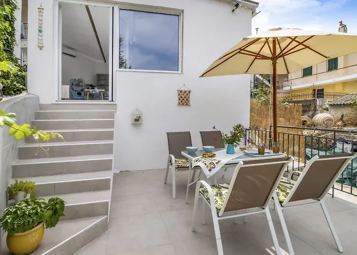 Scorpios View Meganisi شقة