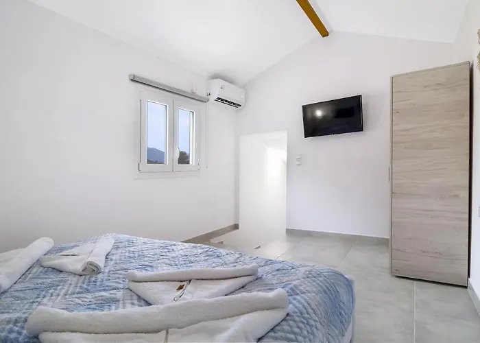 Scorpios View Meganisi *