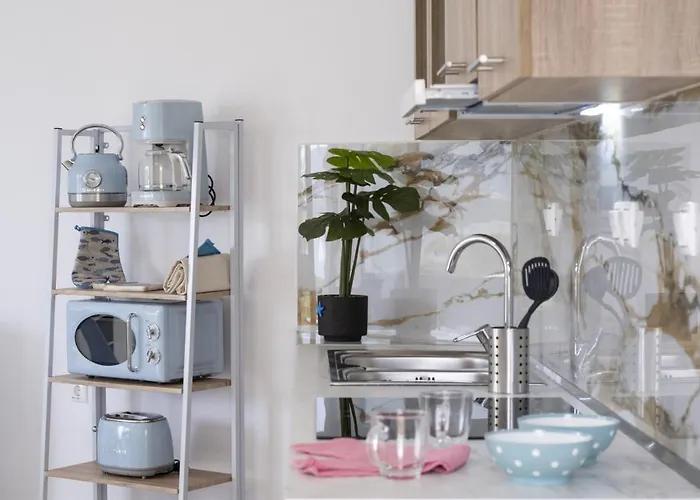 Scorpios View Meganisi شقة *