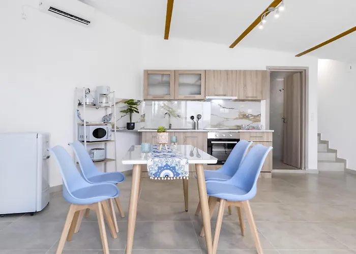 Scorpios View Meganisi شقة Spartokhórion