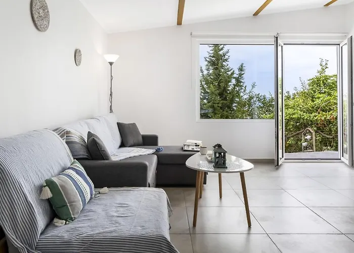 Scorpios View Meganisi * Spartokhórion