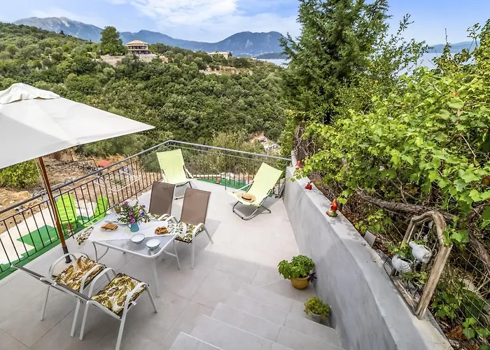 Scorpios View Meganisi شقة Spartokhórion