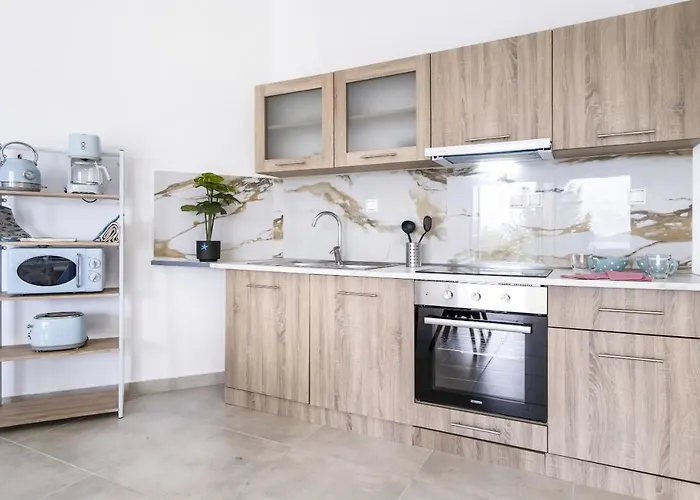 شقة Scorpios View Meganisi *