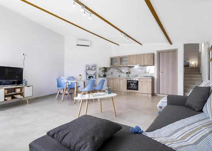 شقة Scorpios View Meganisi